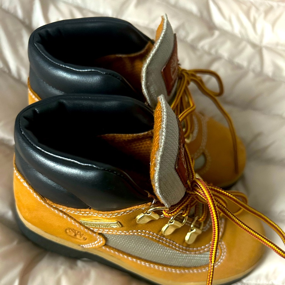 Toddler’s timberland